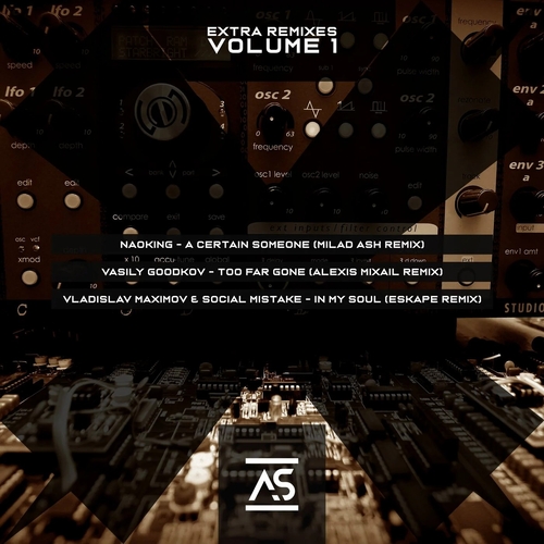 VA - Extra Remixes Volume 1 [ASR482]